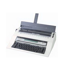 Nakajima AE-740 Typewriter