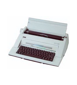 Nakajima WPT-160 Typewriter