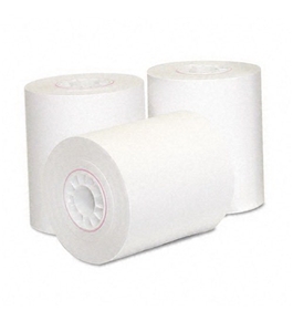 NCR Thermal Receipt Paper, 2.25 Inches x 165 Feet Roll, 6 per Pack (856445)
