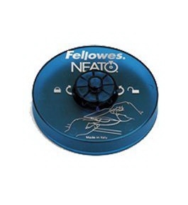 Neato - The "NEATO" CD Label Applicator