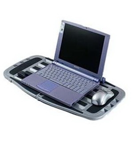 NEW Notebook Portable LapDesk (Computers Notebooks)