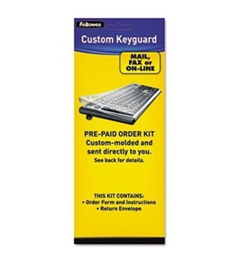 NEW US Mail Order Keyguard Kit (Input Devices)