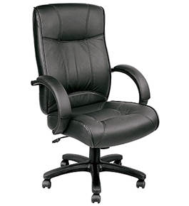 ODYSSEY LE9406 LEATHER EXECUTIVE CHAIR