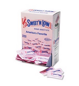 Office Snax OFX50150 Sweet'N Low Sugar Substitue