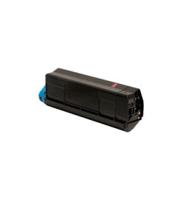 Printer Essentials for Okidata C3100/C3200-Magenta Hi-Yield (MSI) - MSI42804538 Toner