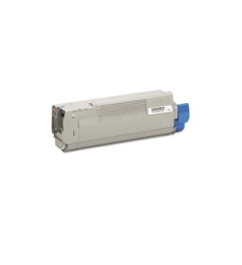Printer Essentials for Okidata C5550MFP/C6100/C6150/ MC560MFP (MSI) - 40035 Toner