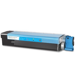 Printer Essentials for Okidata C5800/ C5500 High Capacity (MSI) - MSOK5855C-HC Toner