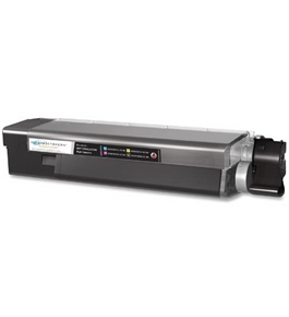 Printer Essentials for Okidata C5800/ C5500 High Capacity (MSI) - MSOK5855K-HC Toner