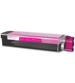 Printer Essentials for Okidata C5800/ C5500 High Capacity (MSI) - MSOK5855M-HC Toner