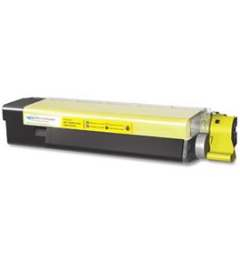 Printer Essentials for Okidata C5800/ C5500 High Capacity (MSI) - MSOK5855Y-HC Toner