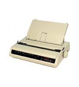 Okidata (MicroLine) ML184T (9 Pin) Dot Matrix Printer