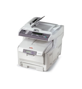 Okidata MC560n Multi-Function Printer Print/Copy/Scan/Fax