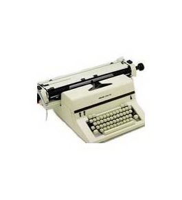 Olivetti Linea 198 16.5" B1 Refurbished Typewriter