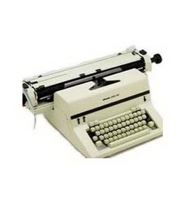 Olivetti Linea 98 Refurbished Office Manual Typewriter 13.7" Carriage