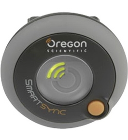 Oregon Scientific WM100 Scientific Smartsync Data Logger Heart Rate Monitor with PC Download