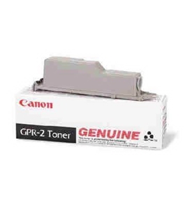 Original Canon GPR-2 (1389A004AA) Black Toner Cartridge - Retail