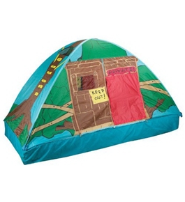 Pacific Play Tents Tree House Bed Tent #19790