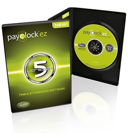 Lathem PayClock EZ Version 5 Software Upgrade