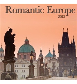Perfect Timing - Avalanche, 2013 Romantic Europe Wall Calendar (7001495)