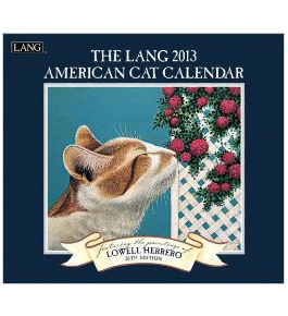 Perfect Timing - Lang 2013 Bountiful Blessing Wall Calendar (1001558) [Calendar]
