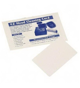 PMC04705 Cleaning Swipe Card