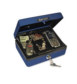 PMC04802 SecurIT Personal Size Cash Box