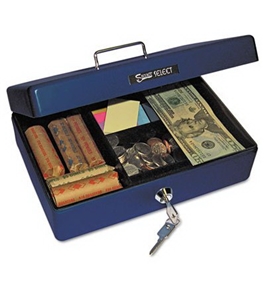 PMC04803 SecurIT Compact Size Cash Box