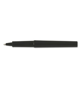 PMC05081 Anti-Microbial Preventa Necklace Pen, Black Barrel