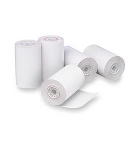 PMC08838 Perfection Pos/Black Image Thermal Rolls, 3 Inch x 225 Feet