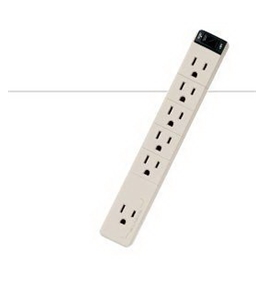 Power Sentry 6-Outlet Power Strip