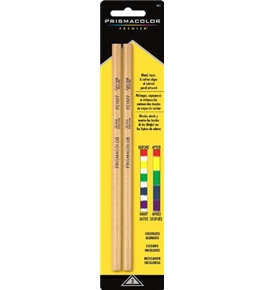 Prismacolor Premier Colorless Blender Pencil, 2 Pencils