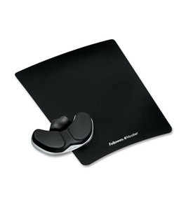 Professional Series Mouse Pad w/Palm Support Graphite Professional Series Mouse Pad w/Palm Support, Graphite