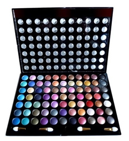 Profound Pearl Eye Shadow Palette 77 Colors # 02