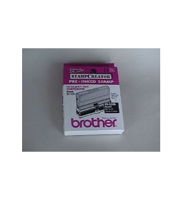 Brother PSS30B Black Size-30 Stamp Creator