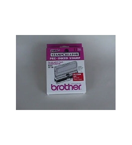 Brother PSS30R Red Size-30 Stamp Creator