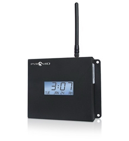 Pyramid Wireless Clock RF Secondary Transmitter