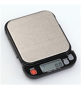 WeighMax Q-500 Pop-out LCD Design Digital Pocket Scale