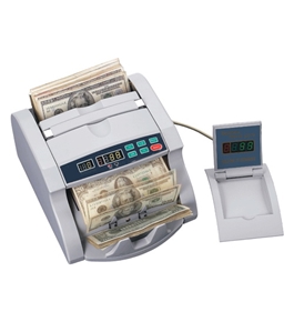 Royal Sovereign RBC-1000 Digital Cash Counter + UV Protection 
