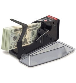 Royal Sovereign RBC-100P Portable Cash Counter 