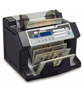 Royal Sovereign RBC-3100 Electric Cash Counter III 