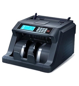 Ribao BC-2000 UV/MG Bill Counter w/ Counterfeit Detection Capabilities from ABC Office