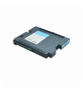 Ricoh : 405533 Toner, 1000 Page-Yield, Cyan - Sold as 2 Packs of - 1 Total of 2 Each