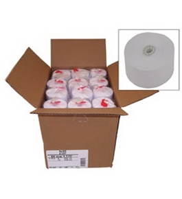 1.75" X 170' 72 Pack 1 Ply Paper Rolls