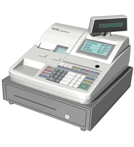 Royal 9500ML Cash Register
