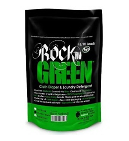 Rockin' Green Classic Rock Bare Naked Babies 45/90 Loads [Health and Beauty]