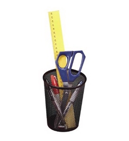 Rolodex Jumbo Wire Mesh Pencil Cup (62557) [Office Product]