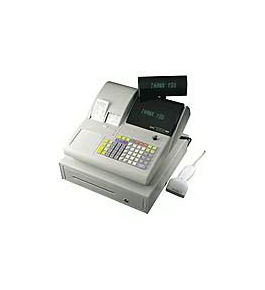 Royal 9155SC RF Cash Register