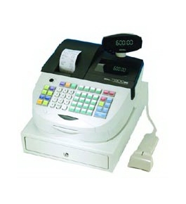 Royal 600SC RF Cash Register 