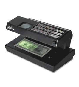 Royal Sovereign 4-Way Ultraviolet and Magnetic Counterfeit Detector (RCD-2000)