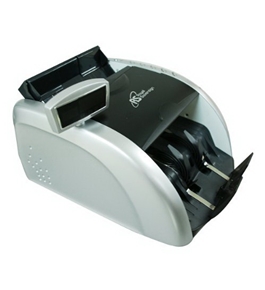 Royal Sovereign Bill Counter w/ Counterfeit Detection (200 Bill Capacity)